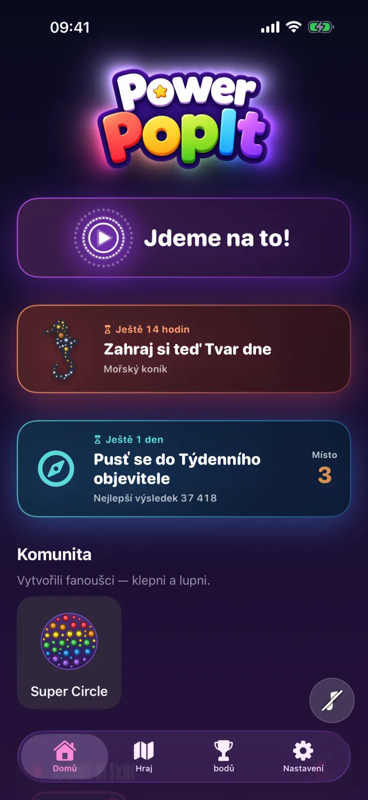 Power PopIt — 1