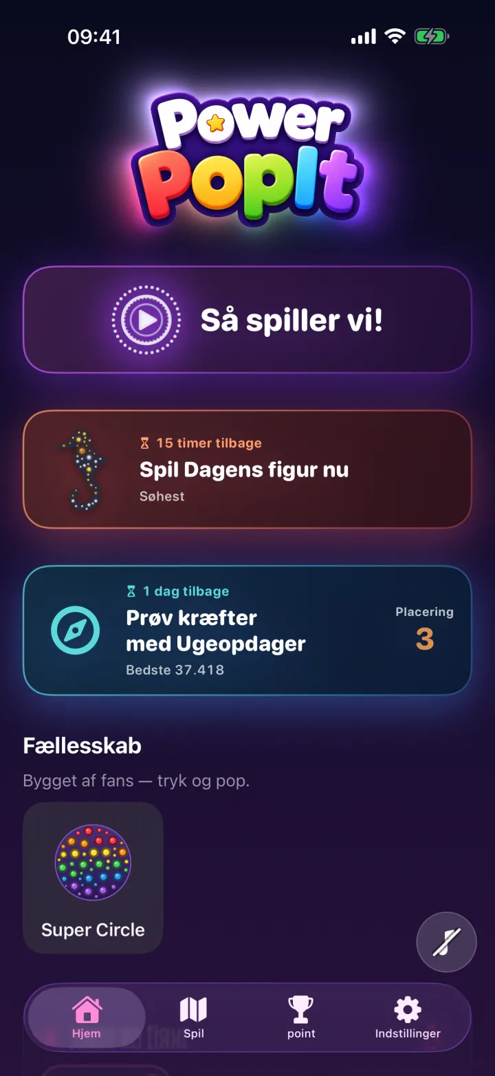 Power PopIt — 1