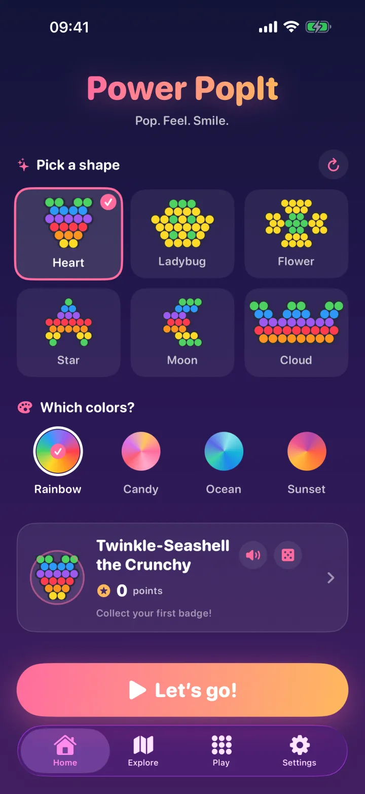 Power PopIt — 1