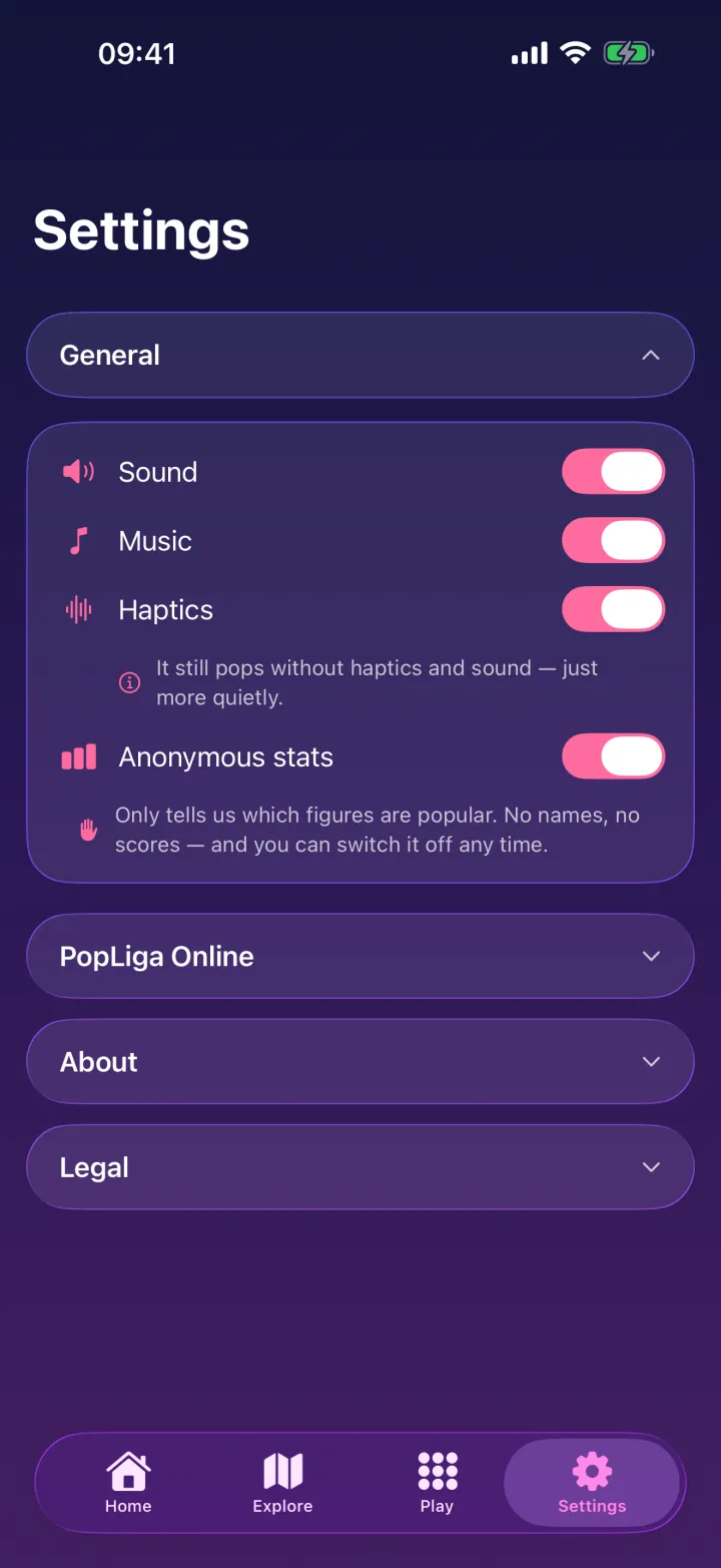 Power PopIt — 5