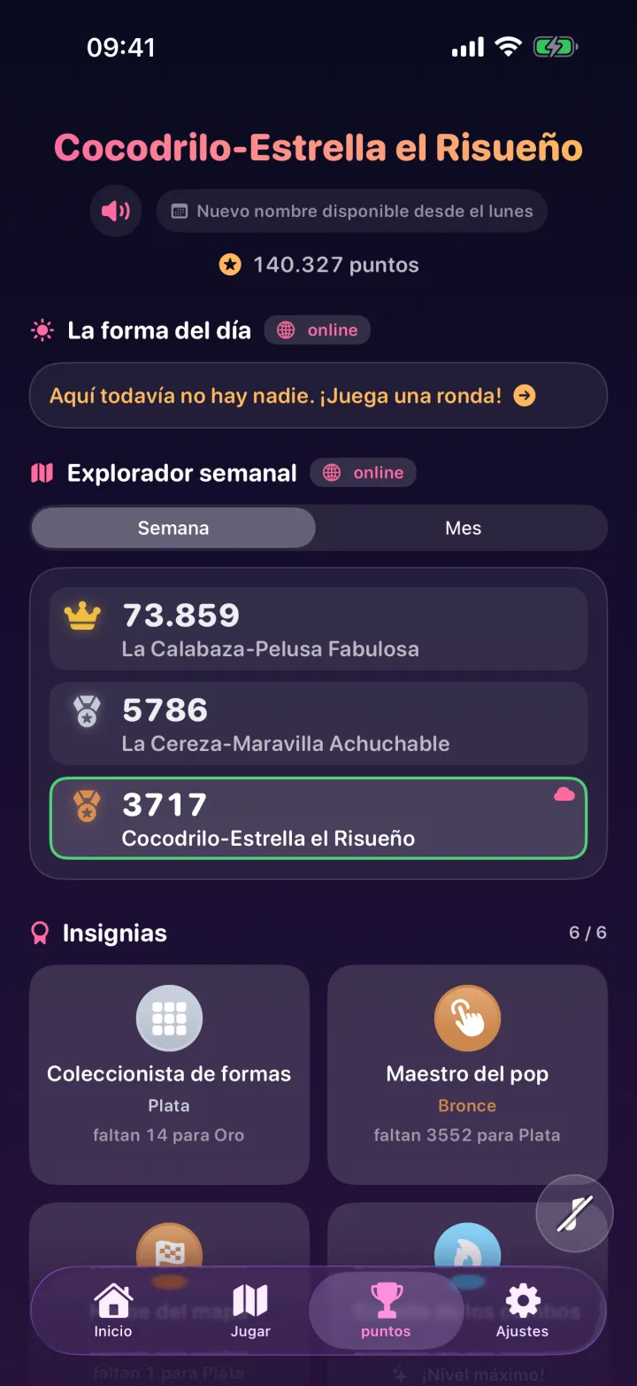 Power PopIt — 4
