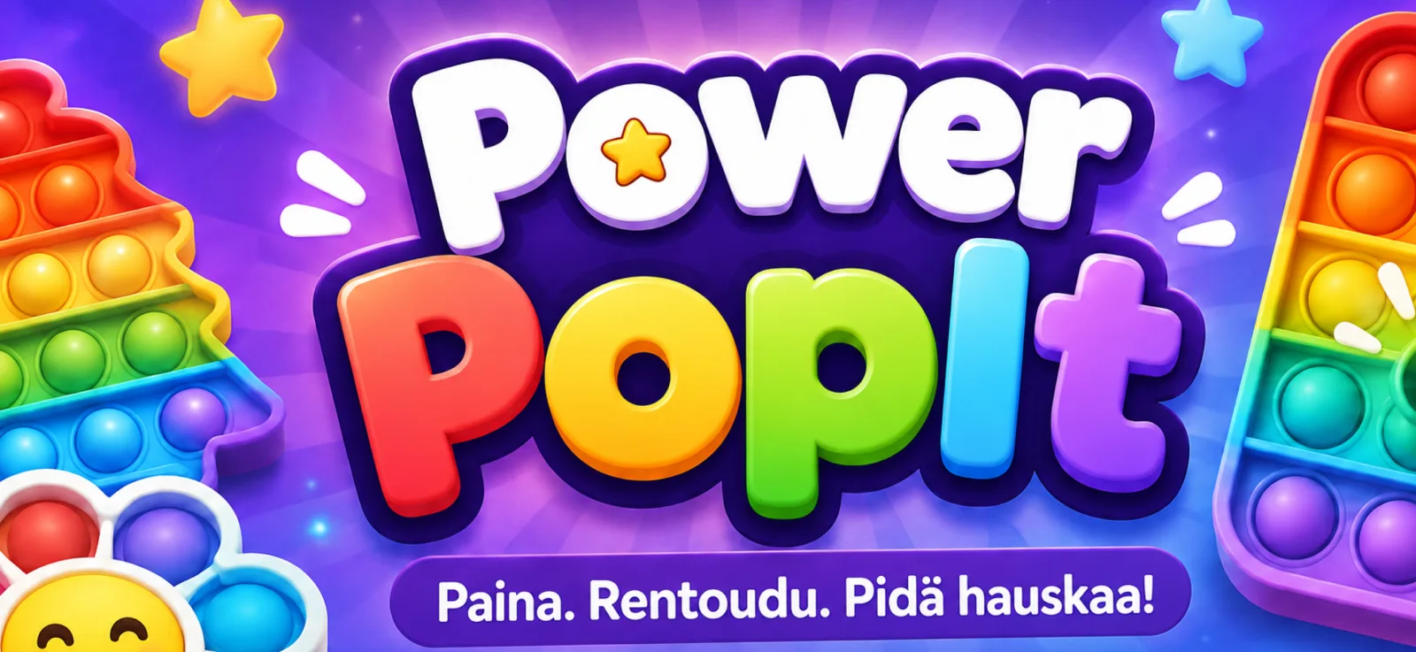 Power PopIt