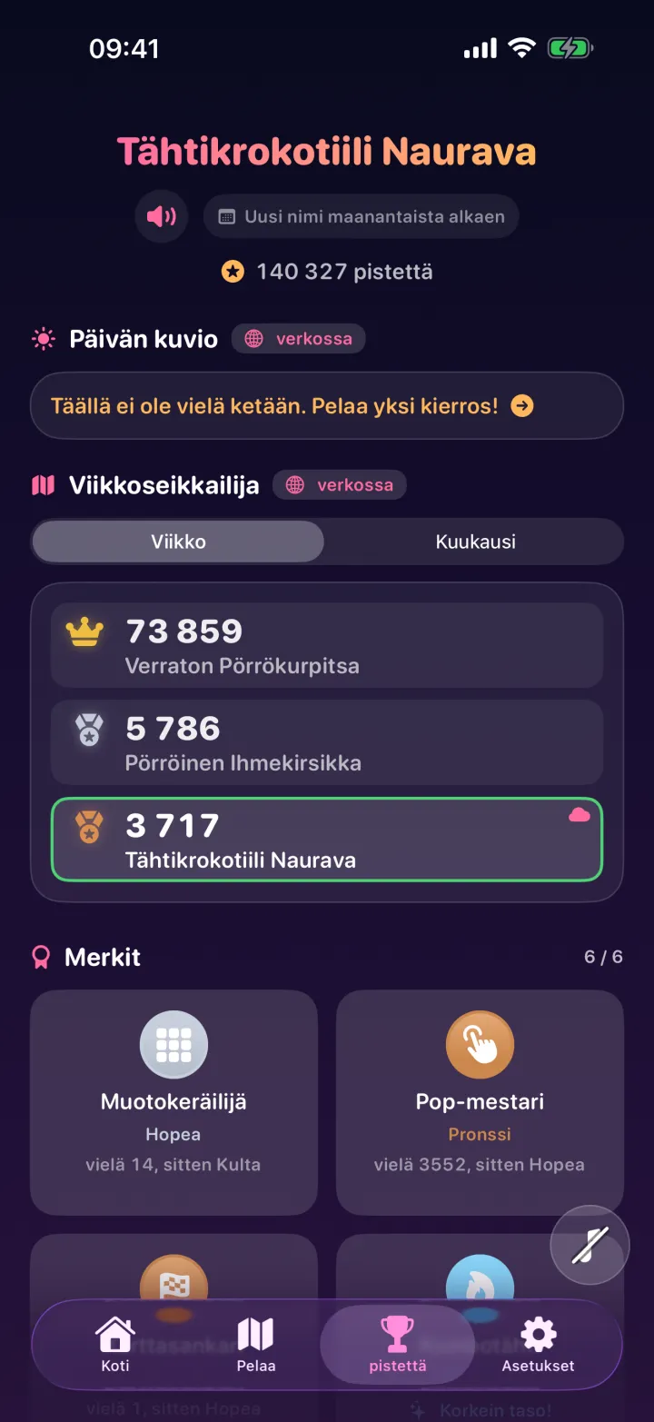 Power PopIt — 4