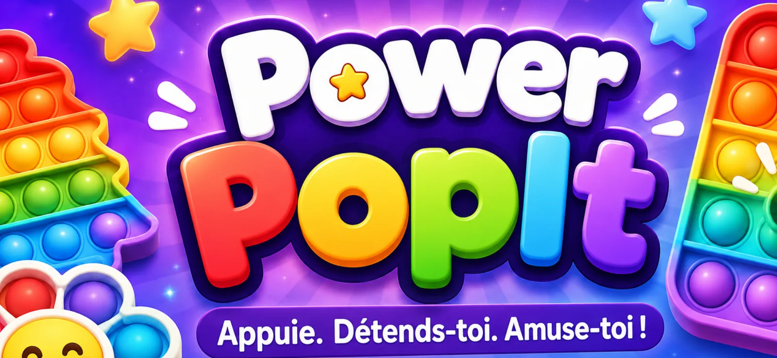 Power PopIt