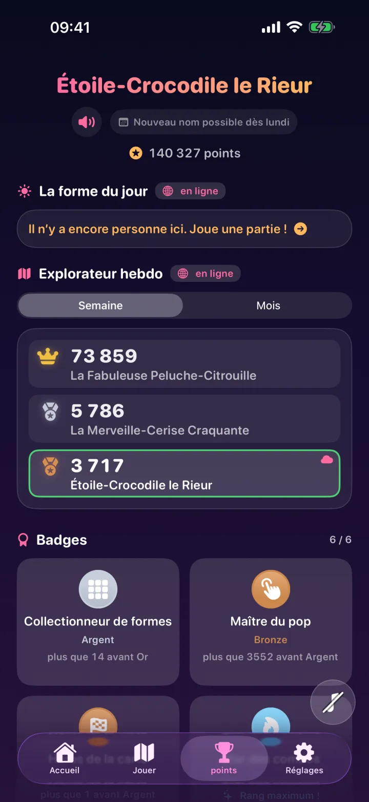 Power PopIt — 4