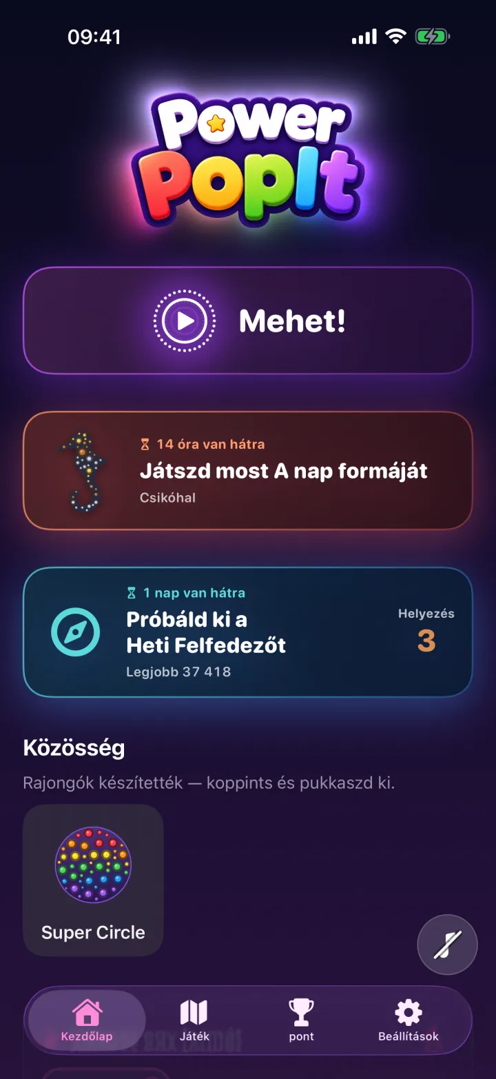 Power PopIt — 1