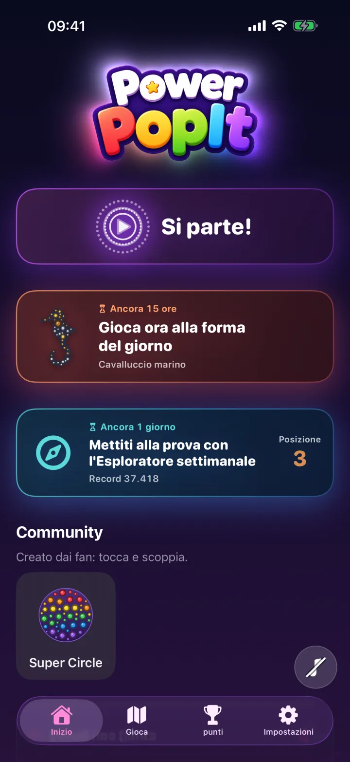Power PopIt — 1