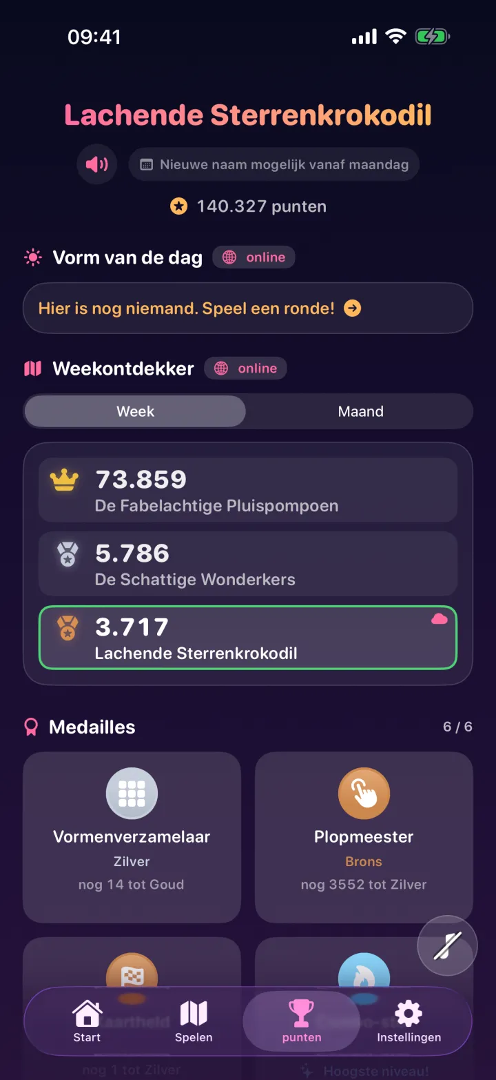 Power PopIt — 4