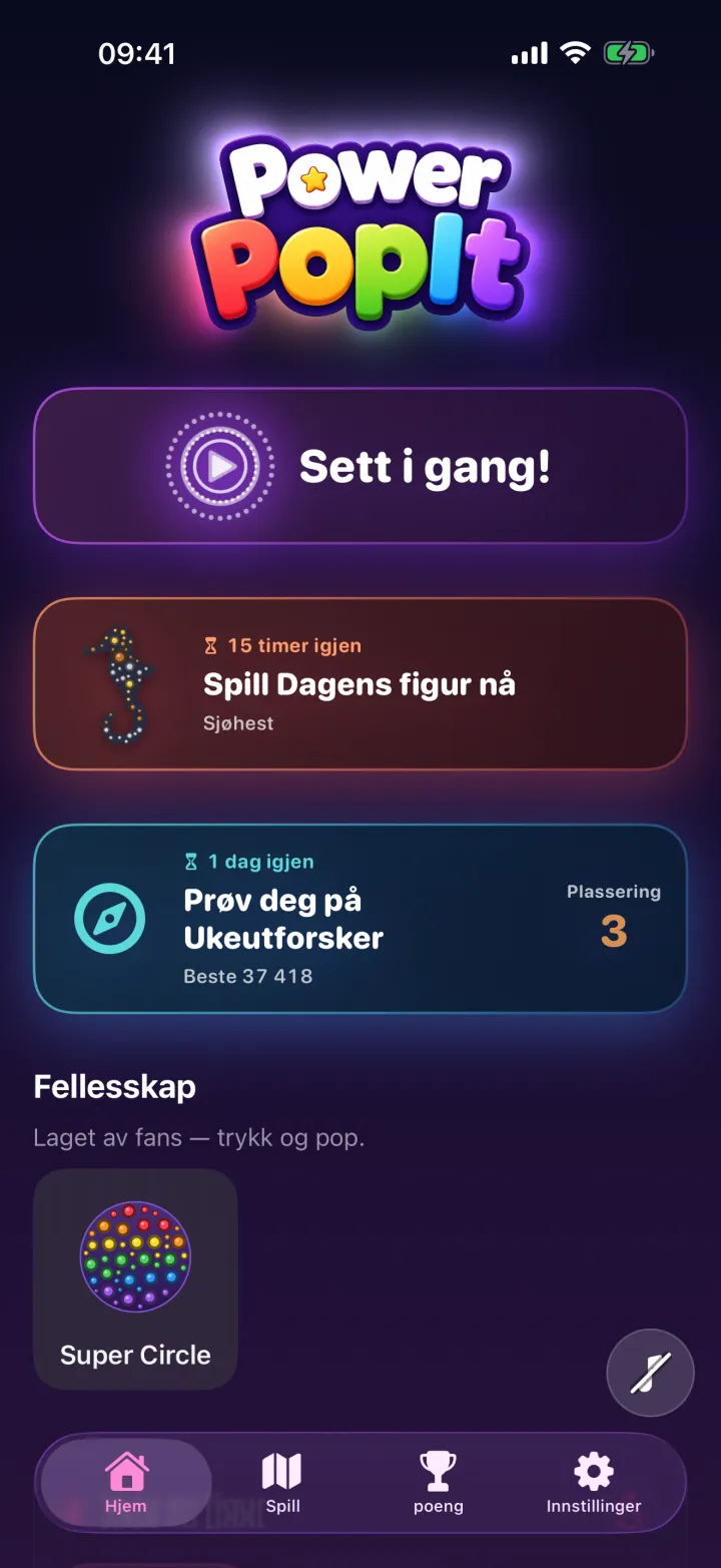 Power PopIt — 1