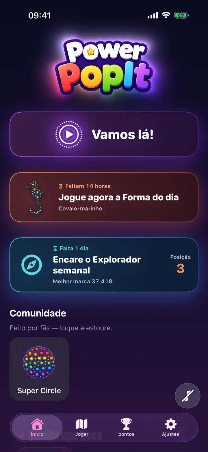 Power PopIt — 1