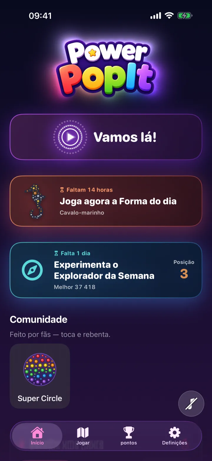 Power PopIt — 1