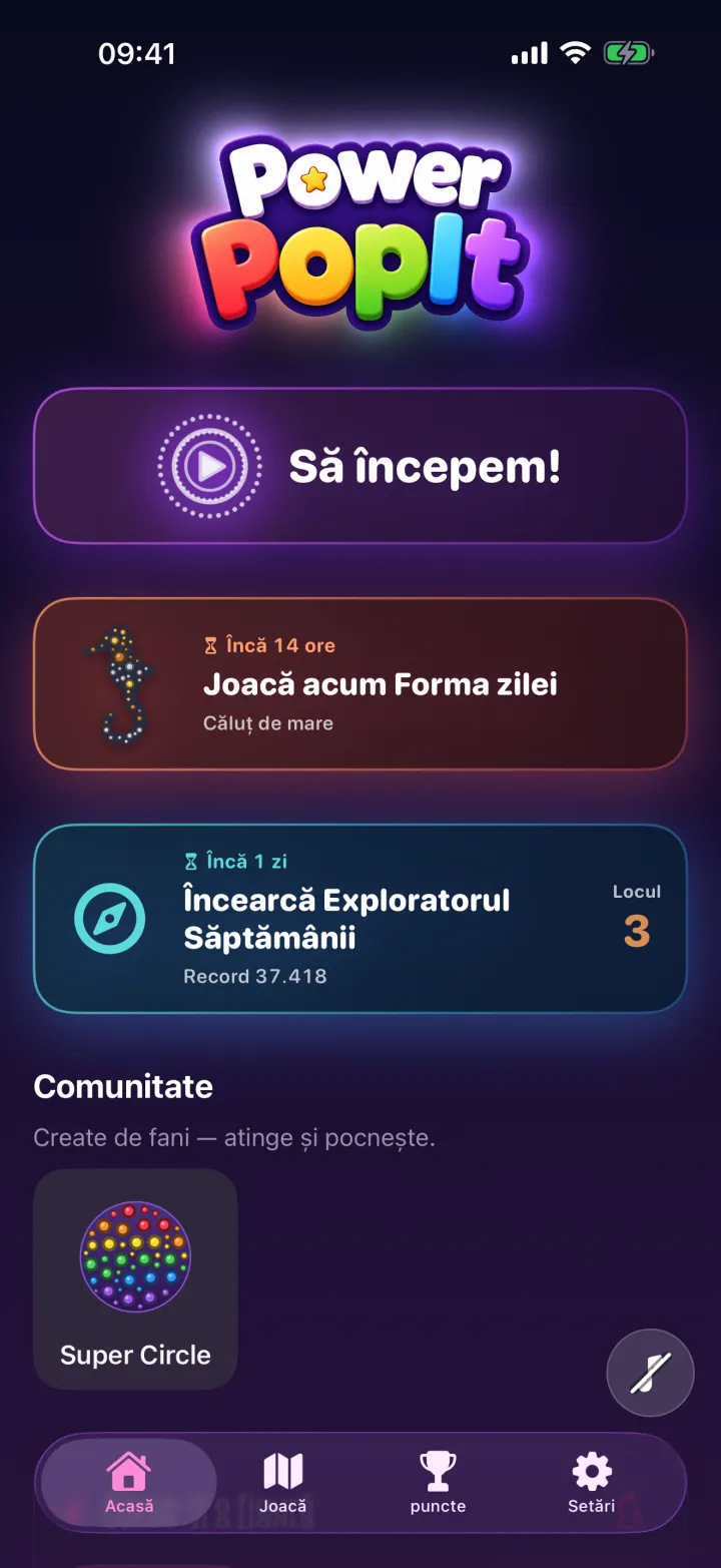 Power PopIt — 1