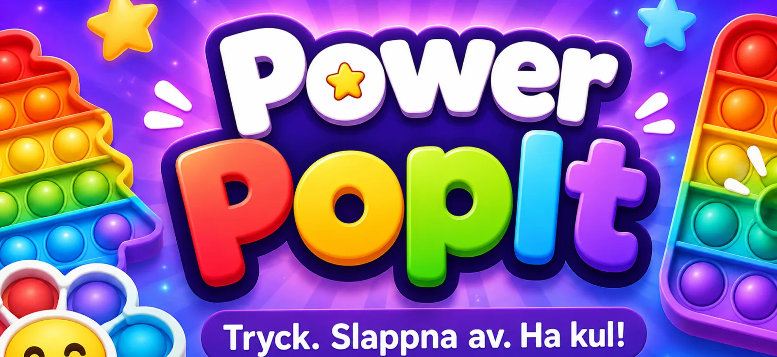 Power PopIt