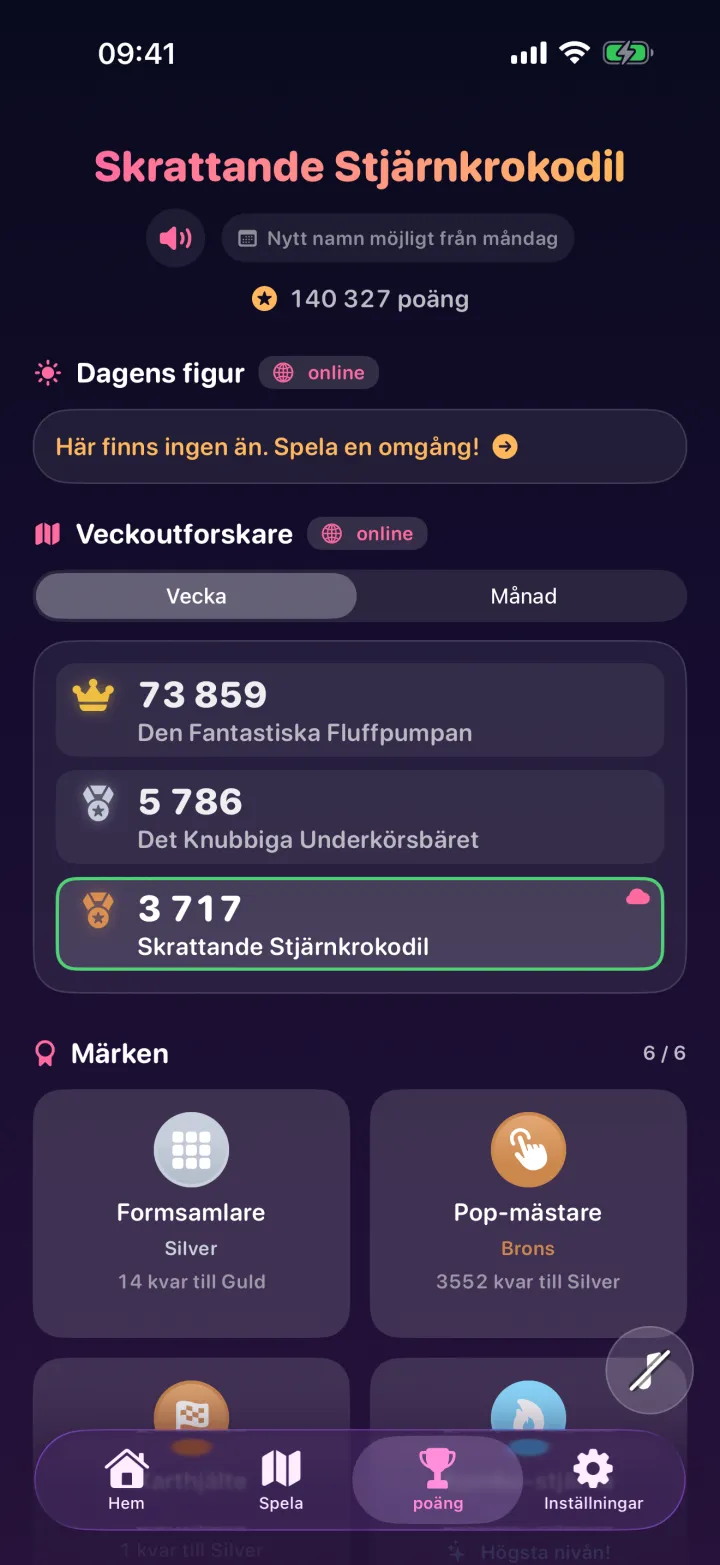 Power PopIt — 4