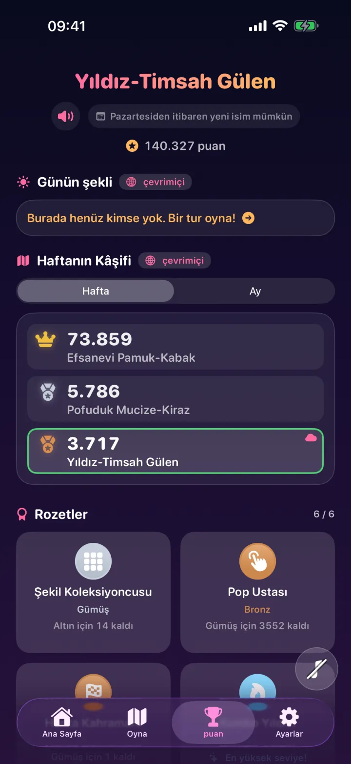 Power PopIt — 4