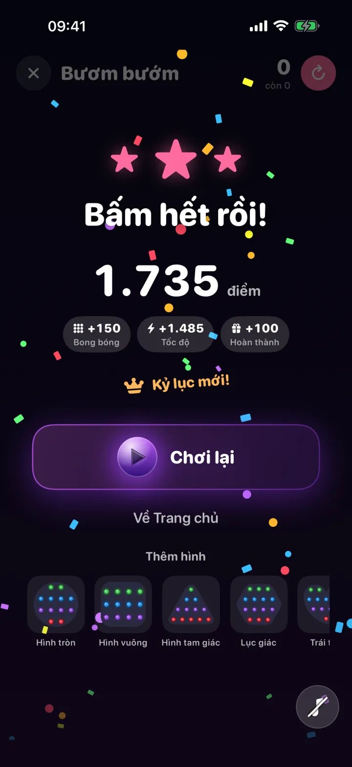 Power PopIt — 5
